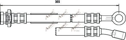 APEC braking HOS3206