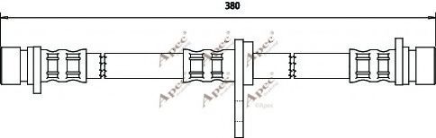 APEC braking HOS3259