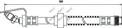 APEC braking HOS3260