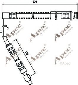 APEC braking HOS3266