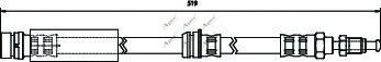 APEC braking HOS3271