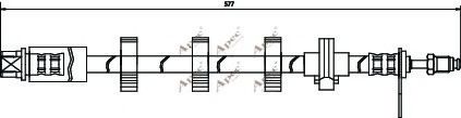 APEC braking HOS3276