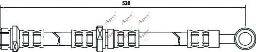 APEC braking HOS3278