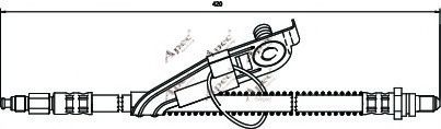 APEC braking HOS3292