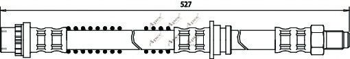 APEC braking HOS3305