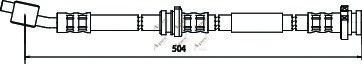 APEC braking HOS3315