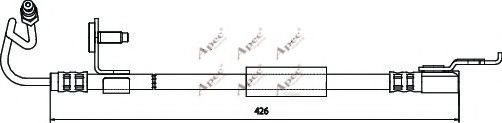 APEC braking HOS3329