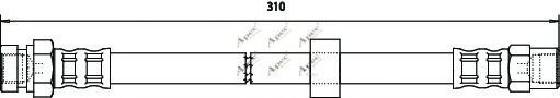 APEC braking HOS3333