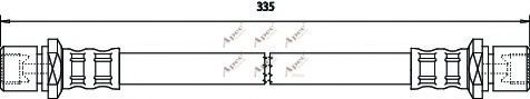 APEC braking HOS3335