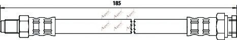 APEC braking HOS3346