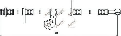 APEC braking HOS3376