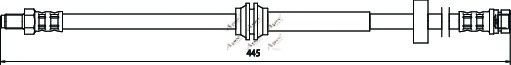 APEC braking HOS3395