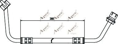 APEC braking HOS3403