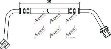 APEC braking HOS3404