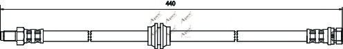 APEC braking HOS3417