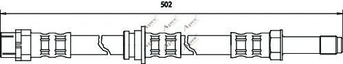 APEC braking HOS3422