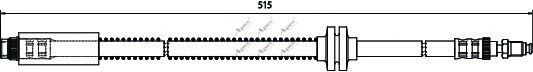 APEC braking HOS3425