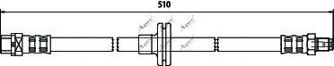 APEC braking HOS3434