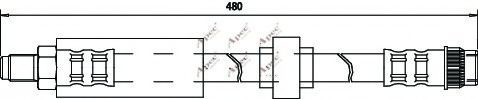 APEC braking HOS3436