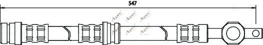 APEC braking HOS3441