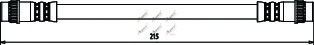 APEC braking HOS3461