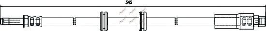 APEC braking HOS3484