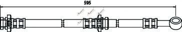 APEC braking HOS3497