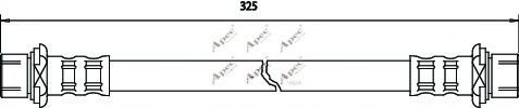 APEC braking HOS3524