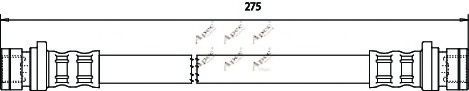 APEC braking HOS3539