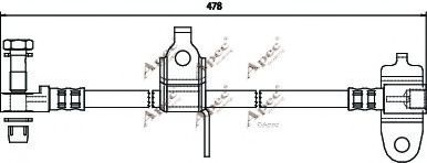 APEC braking HOS3556