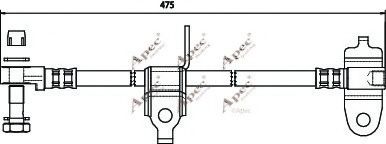 APEC braking HOS3557