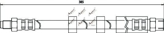 APEC braking HOS3563