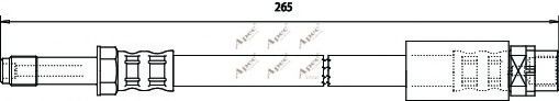 APEC braking HOS3566