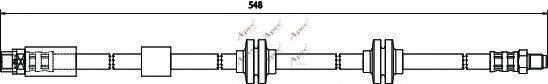 APEC braking HOS3567