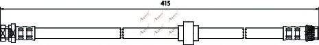 APEC braking HOS3569