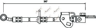 APEC braking HOS3595