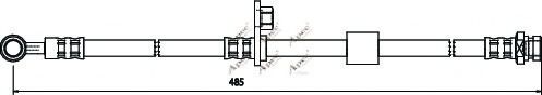 APEC braking HOS3596