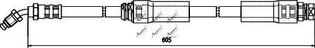 APEC braking HOS3608