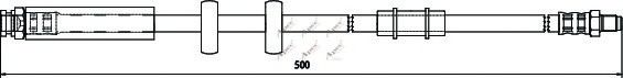 APEC braking HOS3614