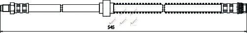 APEC braking HOS3618