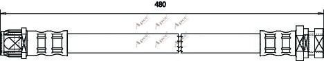 APEC braking HOS3619