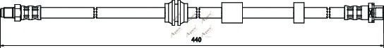 APEC braking HOS3621