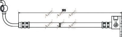 APEC braking HOS3643