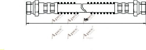 APEC braking HOS3653