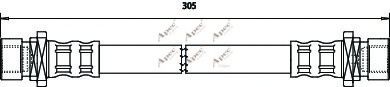 APEC braking HOS3692