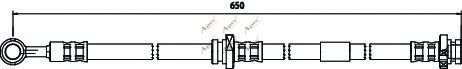 APEC braking HOS3714