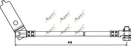 APEC braking HOS3725