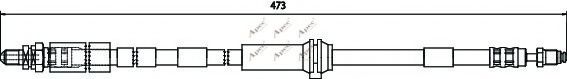 APEC braking HOS3728