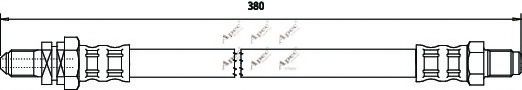 APEC braking HOS3735