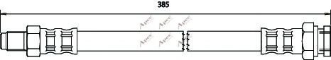 APEC braking HOS3767